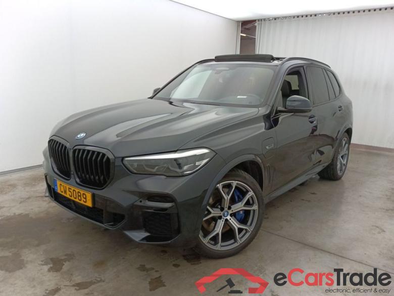 BMW X5 - 2018 3.0AS 286hp xDrive45e PHEV (EU6AP) 5d #3