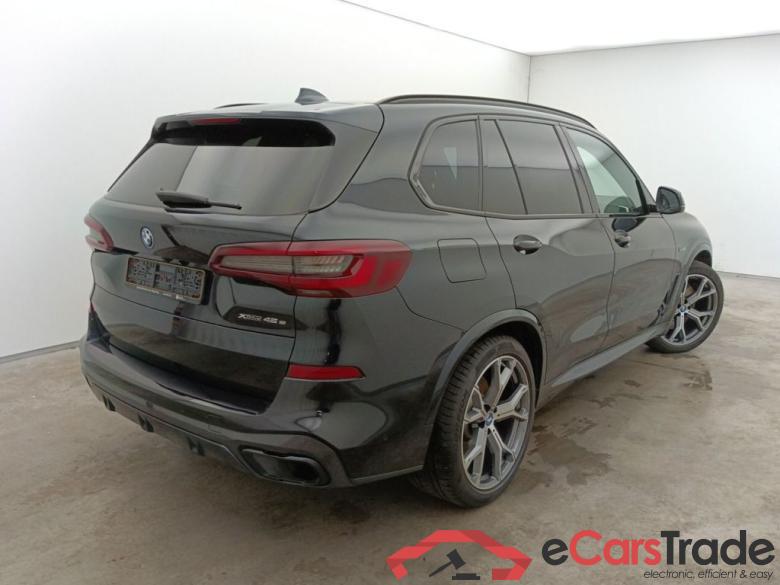 BMW X5 - 2018 3.0AS 286hp xDrive45e PHEV (EU6AP) 5d #5