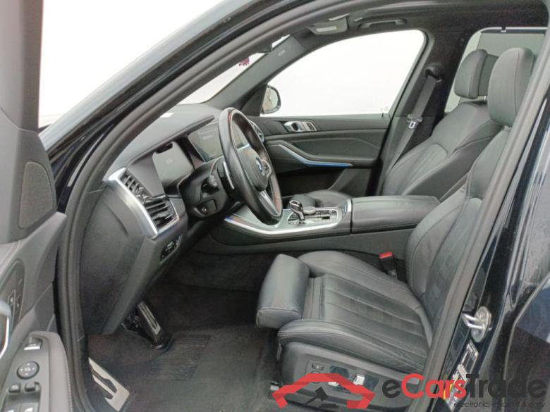 BMW X5 - 2018 3.0AS 286hp xDrive45e PHEV (EU6AP) 5d #6