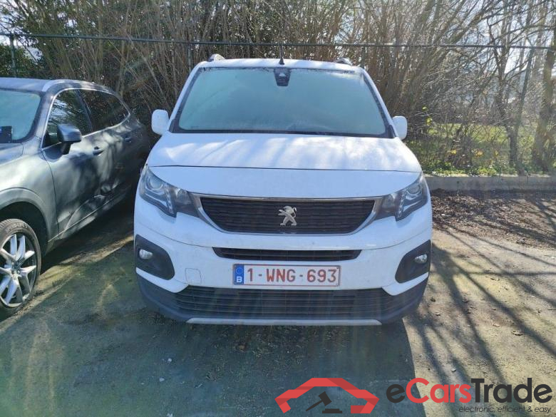 Peugeot Rifter 1.5 BlueHDi 130 EAT8 S/S Allure Long 5d !! Technical issues !!! geen COC !!!