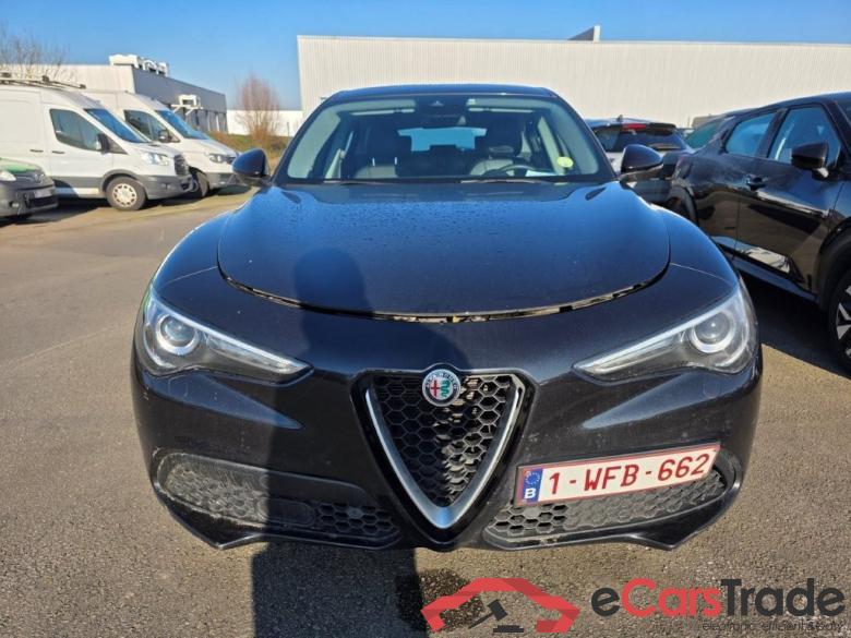 Alfa Romeo Stelvio 2.2 D 160 Super 5d !! Technical issues !!