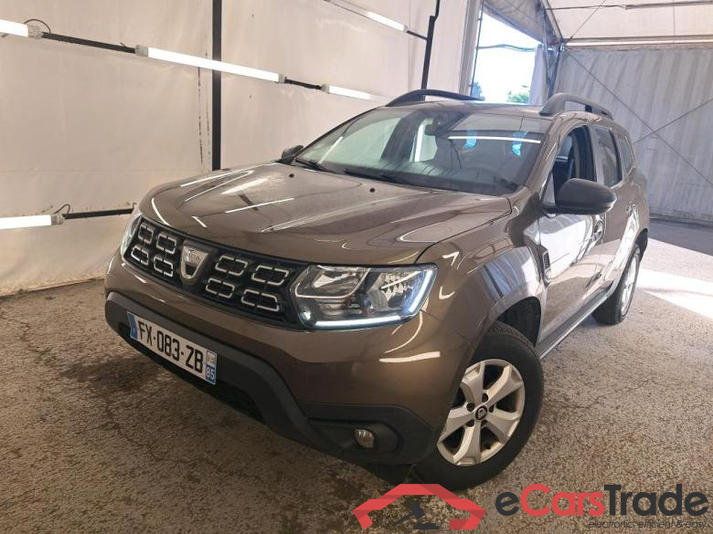 Dacia Confort Blue dCi 115 4x2 E6U Duster II Confort 1.5 dCi 115CV BVM6 E6d
