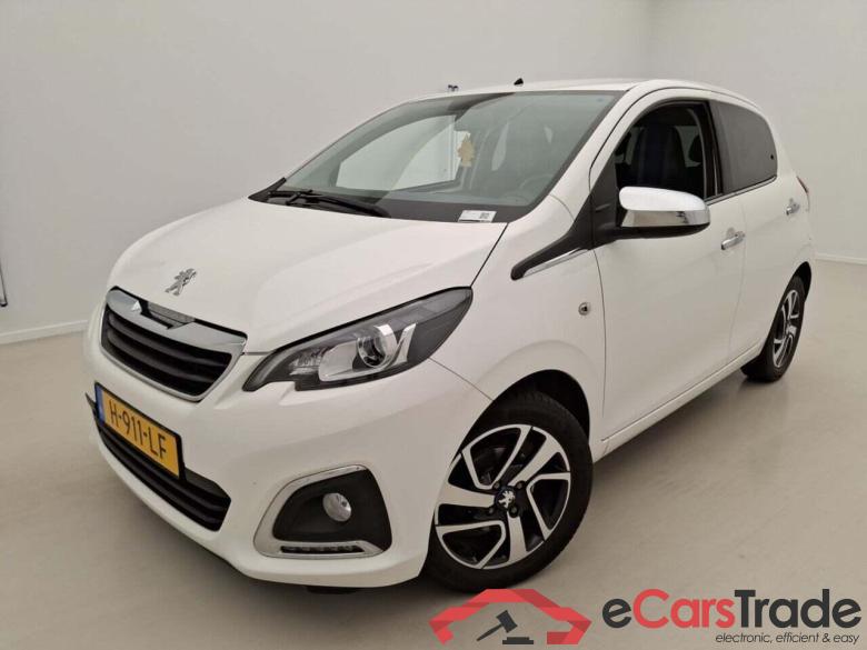PEUGEOT 108 1.0 e-VTi Allure #1