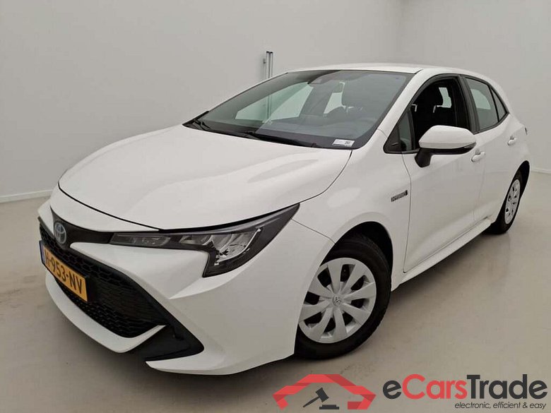 TOYOTA COROLLA 1.8 Hybrid Comfort CVT #1