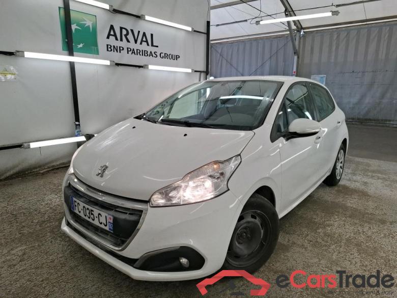 Peugeot &BlueHDi 100 €6.c S&S PREMIUM PACK 208 Affaire Premium Pack 1.5 HDi 100CV BVM6 E6dT