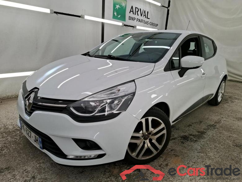 Renault &Business TCe 90 Clio IV Business 0.9 TCe 90CV BVM5 E6