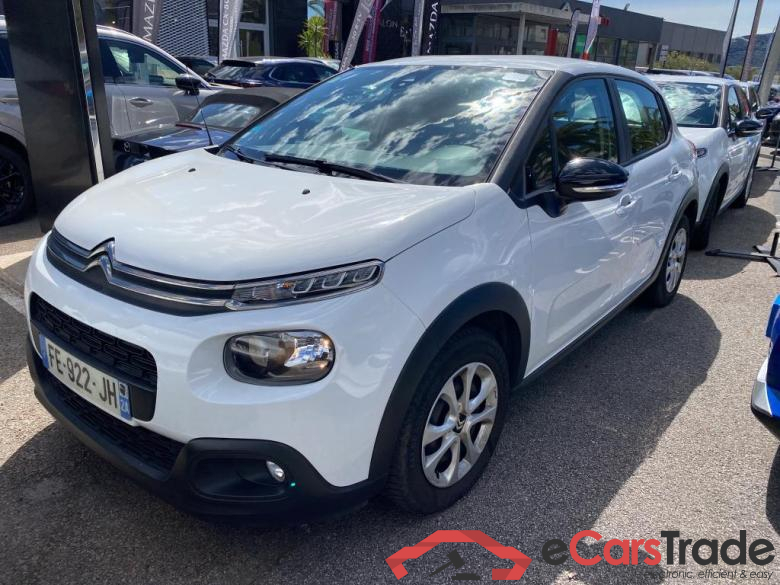 Citroen PureTech 110 S&S BVM Feel C3 Feel 1.2 PureTech 110CV BVM6 E6dT