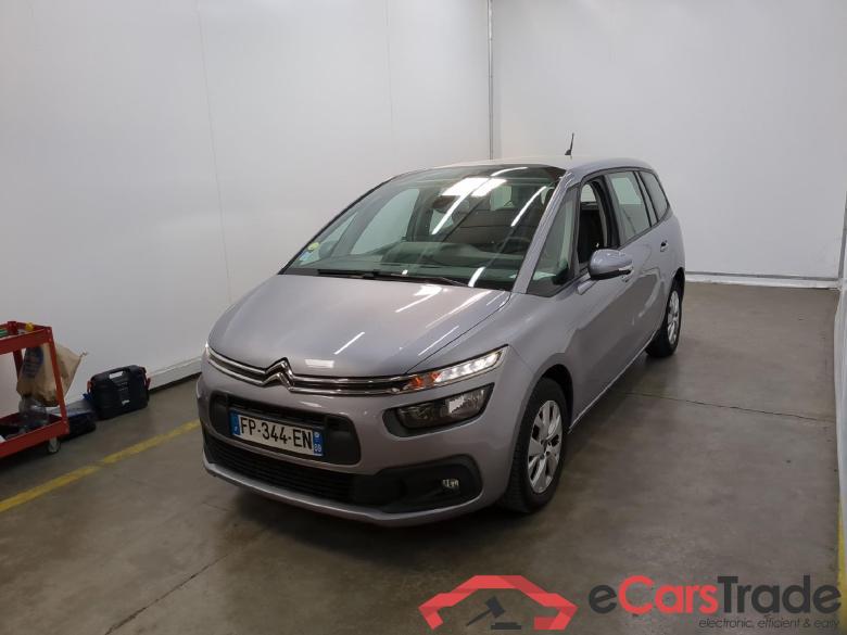 Citroen BlueHDi 130 S&S EAT8 Business C4 Grand Picasso/Spacetourer Business 1.5 BlueHDi 130CV BVA8 E6dT #1