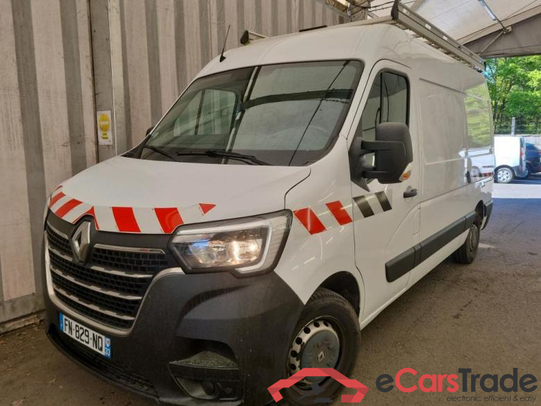 Renault FG Tr GCF F3300 L2H2 dCi 135 Master III Fourgon L2H2 3 3 Grand Confort dCi 135CV BVM6 E6dT