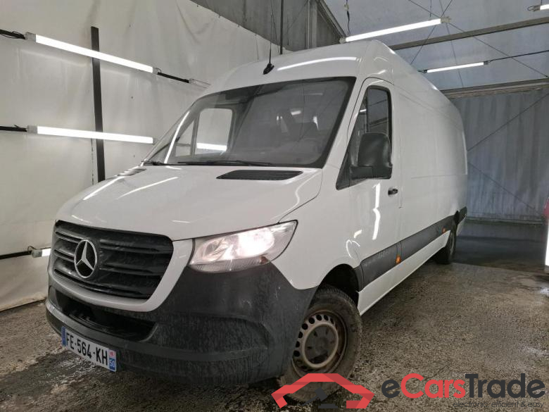 Mercedes 314 CDI Emp 4325 3.5T MERCEDES-BENZ Sprinter / 2018 / 4P / Fourgon tôlé 314 CDI Emp 4325 3.5T