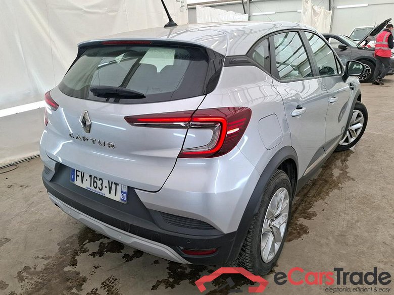 Renault Business Blue dCi 115 EDC Captur II Business 1.5 dCi 115CV BVA7 E6dT #3