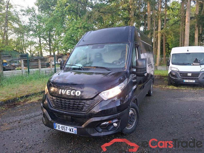 Iveco 2.3 35S16 V11 H2 3520 IVECO Daily / 2019 / 4P / Fourgon tôlé 2.3 35S16 V11 H2 3520