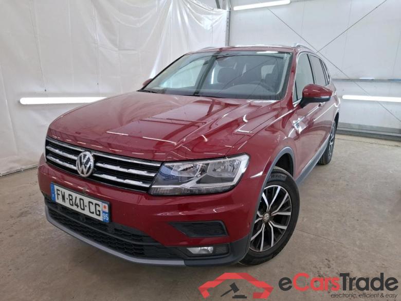 Volkswagen 2.0 TDI 150 DSG7 Confortline Business Tiguan Allspace Confortline Business 2.0 TDI 150CV BVA7 7 Sieges E6dT #1