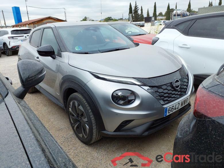 NISSAN Juke 1.6 hybrid 105kW 143cv Automático MY25 N-Connecta #1