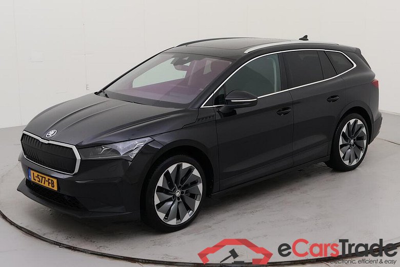 SKODA Enyaq iV 150 kW #1