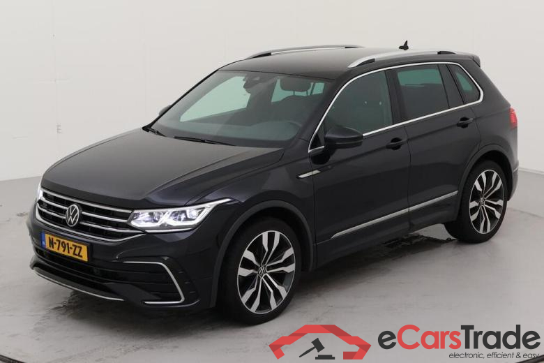 VOLKSWAGEN Tiguan 110 kW