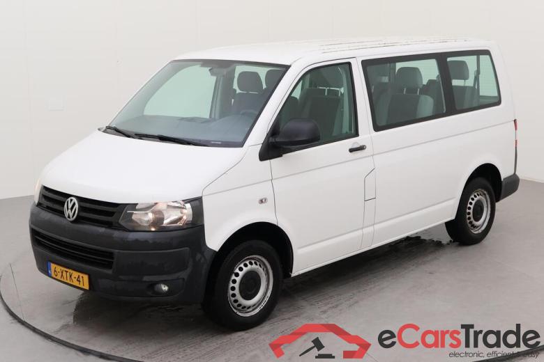 VOLKSWAGEN Transporter Kombi 62 kW #1