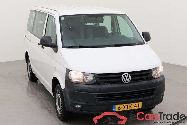 VOLKSWAGEN Transporter Kombi 62 kW #3