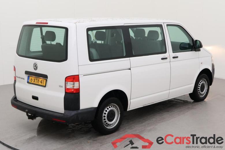 VOLKSWAGEN Transporter Kombi 62 kW #4