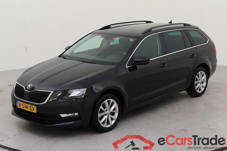 SKODA Octavia Combi 110 kW