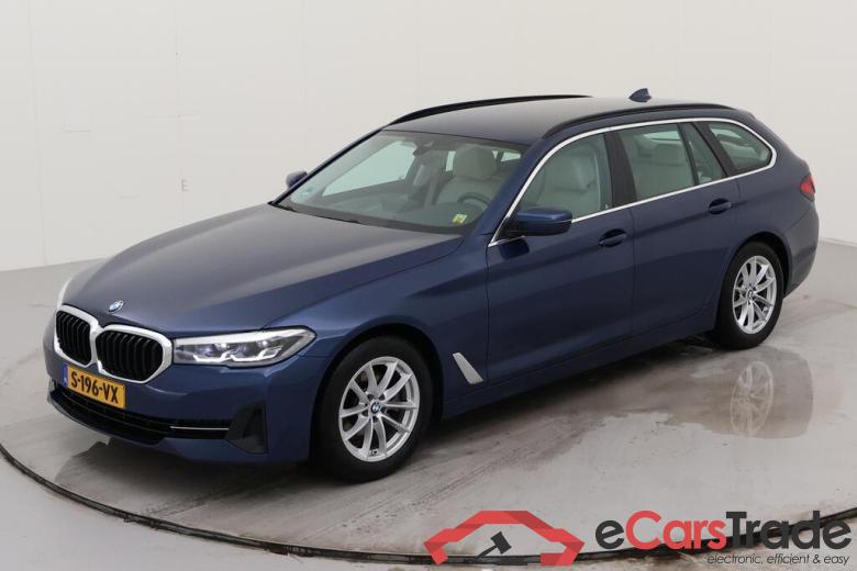 BMW 5-serie Touring 135 kW #1
