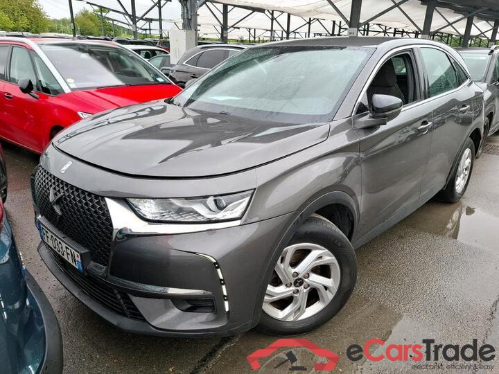DS 7 Crossback 1.2 PureTech Xenon Display KeylessGo Klima PDC ... #1