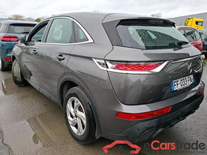 DS 7 Crossback 1.2 PureTech Xenon Display KeylessGo Klima PDC ... #4