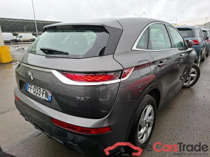DS 7 Crossback 1.2 PureTech Xenon Display KeylessGo Klima PDC ... #3