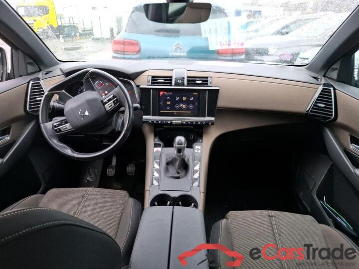 DS 7 Crossback 1.2 PureTech Xenon Display KeylessGo Klima PDC ... #5
