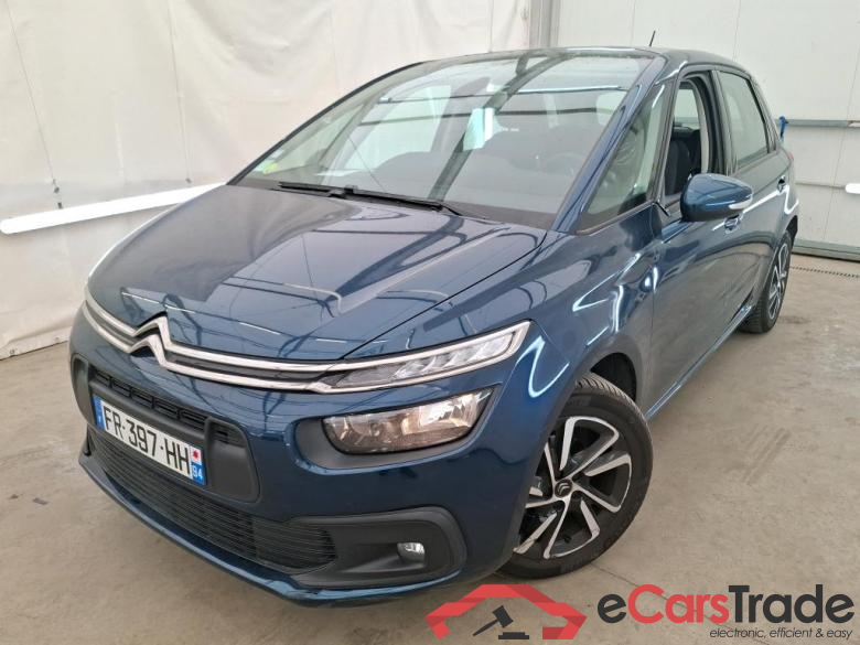 Citroen BlueHDi 130 S&S EAT8 Business C4 Picasso/Spacetourer Business Class 1.5 BlueHDi 130CV BVA8 E6dT