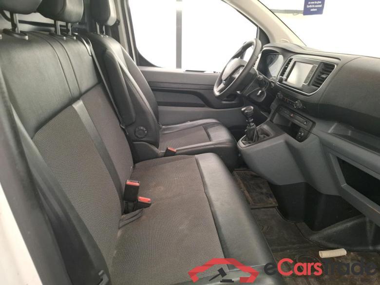 Citroen M BlueHDi 120 S&S BVM6 (300 Nm) Driver Jumpy Fourgon CityVan XS 1.5 BlueHDi 120CV BVM6 E6dT #6