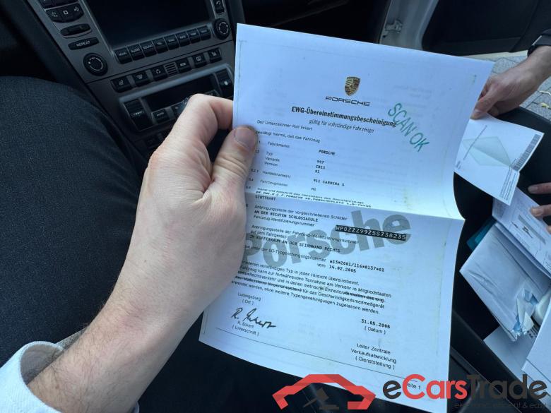 PORSCHE 911 Carrera 2S S #6