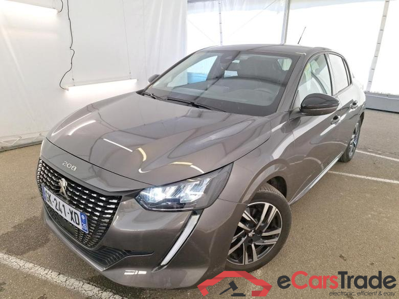 Peugeot PureTech 100 S&S Allure Pack PEUGEOT 208 / 2019 / 5P / Berline PureTech 100 S&S Allure Pack