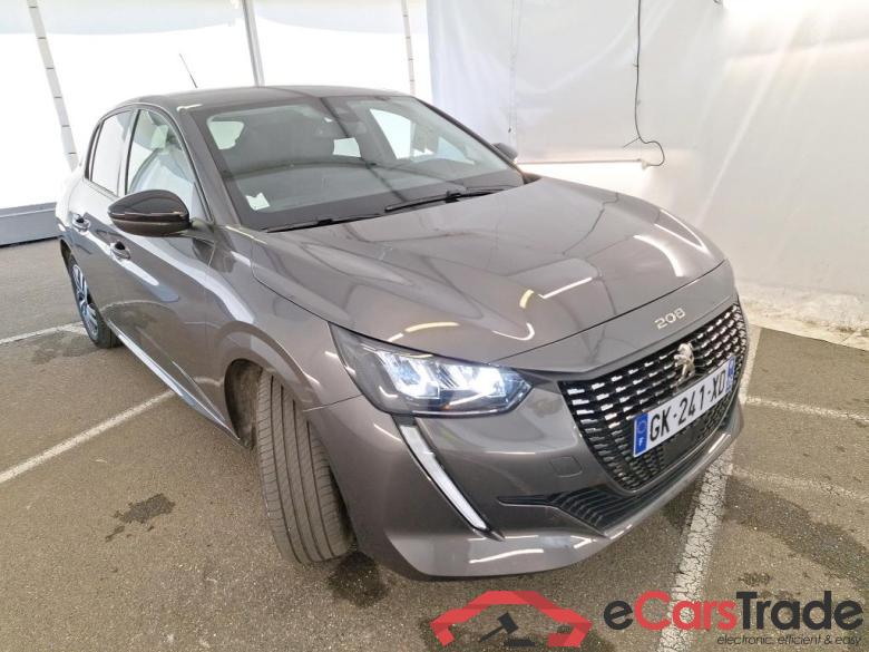 Peugeot PureTech 100 S&S Allure Pack PEUGEOT 208 / 2019 / 5P / Berline PureTech 100 S&S Allure Pack #4