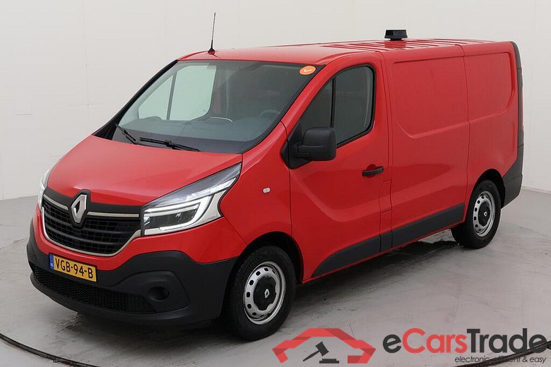 RENAULT Trafic 125 kW
