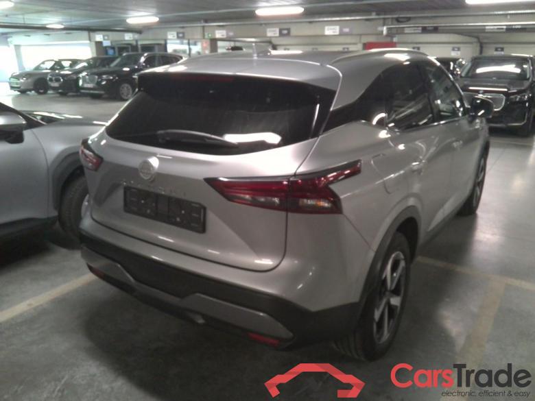 QASHQAI MY23 Mild-Hybrid 140 MT 2WD N-connecta  Design Pack                 #3