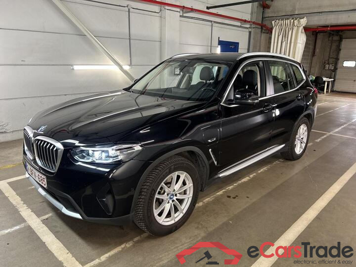 BMW X3 X3 xDrive30e (120 kW) (PHEV) 200kW/272pk  5D/P Auto-8