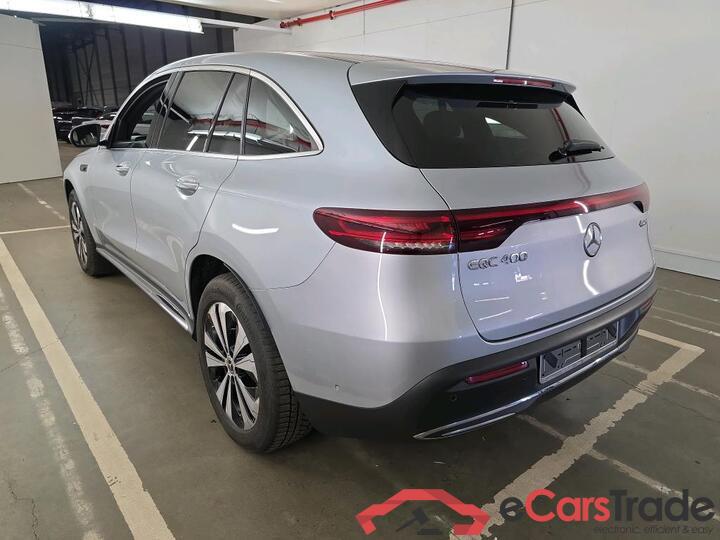 Mercedes EQC EQC EQC 400 4MATIC Business Solution 300kW/408pk  5D/P Auto-1 #3