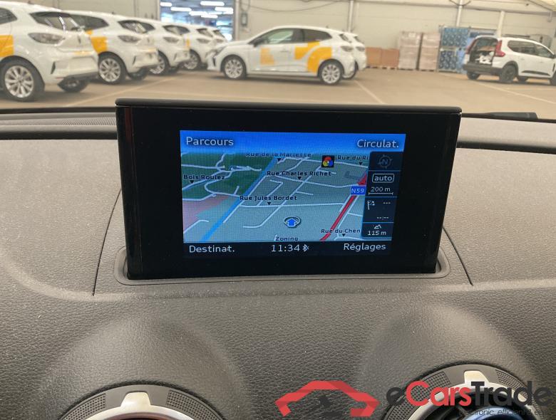 AUDI A3 Sedan 2.0 TDi Ambiente S tronic #4