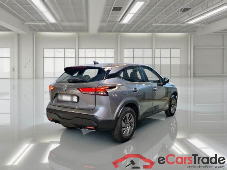 Nissan 158BUS XT NISSAN QASHQAI / 2021 / 5P / CROSSOVER 1.3 MHEV 158 BUSINESS XTRONIC #2