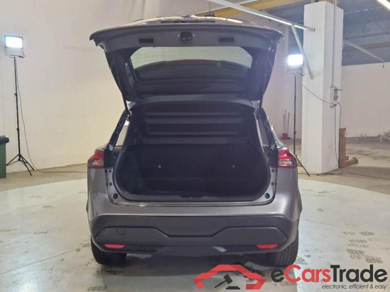 Nissan 158BUS XT NISSAN QASHQAI / 2021 / 5P / CROSSOVER 1.3 MHEV 158 BUSINESS XTRONIC #5