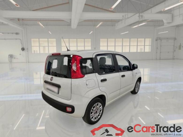 Fiat 12EASCR2020 FIAT PANDA / 2011 / 5P / BERLINA 1.2 69CV SeS E6D-TEMP EASY #2