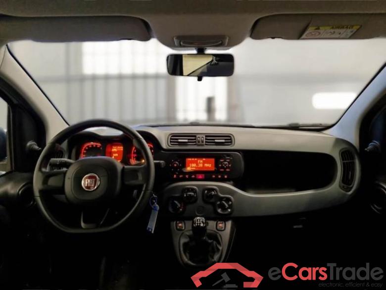 Fiat 12EASCR2020 FIAT PANDA / 2011 / 5P / BERLINA 1.2 69CV SeS E6D-TEMP EASY #3
