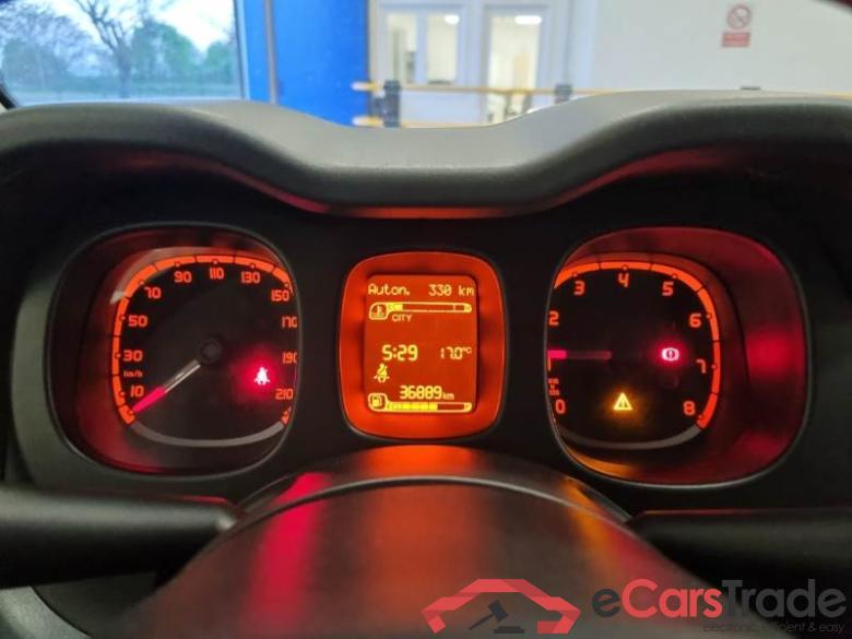 Fiat 12EASCR2020 FIAT PANDA / 2011 / 5P / BERLINA 1.2 69CV SeS E6D-TEMP EASY #4