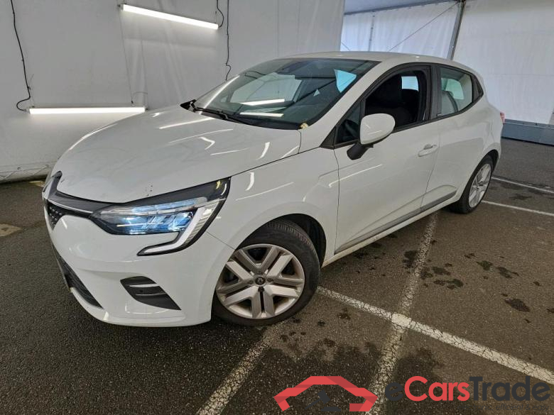 Renault Business E-TECH 140 -21 Clio V Business 1.6 E-TECH Hybrid 140CV BVA6 E6d