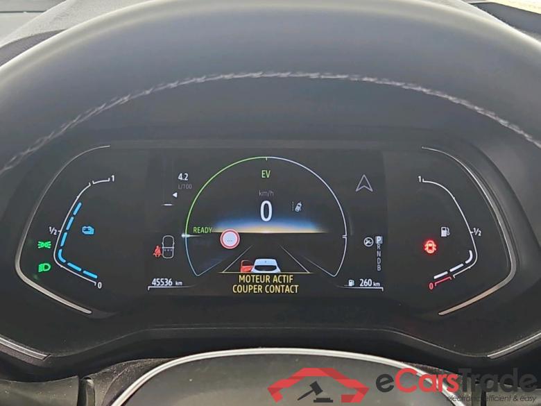 Renault Business E-TECH 140 -21 Clio V Business 1.6 E-TECH Hybrid 140CV BVA6 E6d #6