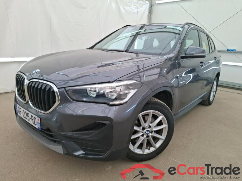 BMW sDrive18i Première DKG7 BMW X1 / 2019 / 5P / SUV sDrive18i Première DKG7