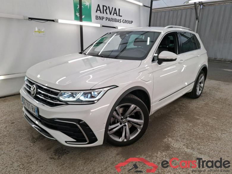 Volkswagen 1.4 eHybrid 245 DSG6 R-Line Tiguan R-Line eHybrid 1.4 TSI 245CV BVA6 E6d #1