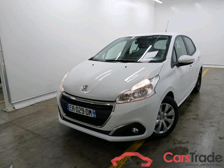 Peugeot 1.6 BLUEHDI 100 PREMIUM PACK 208 Affaire Premium Pack 1.6 HDi 100CV BVM5 E6