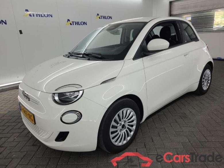 FIAT 500E 24kWh Action 3D 70kW uitlopend